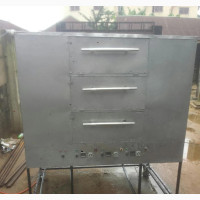 Half Bag Dual Bread Oven