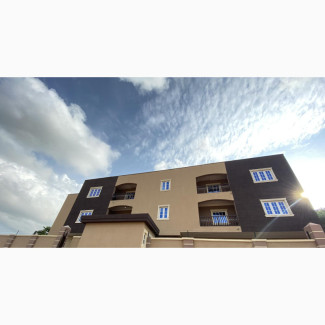 2bdrm Block of Flats in Obasanjo Hilltop, Abeokuta South for rent