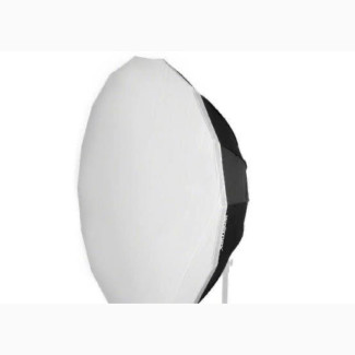Parabolic Umbrella Softbox 130cm