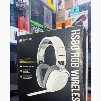 Corsair HS80 RGB Wireless Gaming Headset