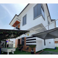 New 4 Bedroom Detached Duplex Available for Booking