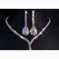 Stone Jewelry Set
