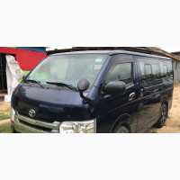 Toyota Grand HiAce 2008 Blue