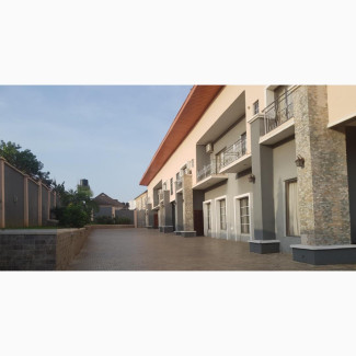 Furnished 4bdrm Duplex in Alalubosa Gra for rent