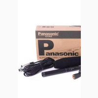 Panasonic Shotgun Super Eletret Um Directional Condenser