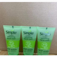 Simple Refreshing Face Wash 150ml