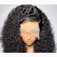 Affordable Pixie Curls Frontal - 100% Body - 90%