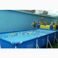 The Amazing 12ft Rectangular Swimming Pool