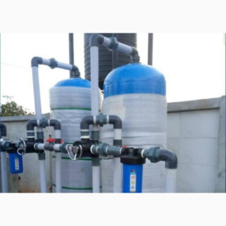 Complete Water Treatment Plant