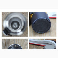 Double Wall Vacuum Bottle