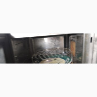 Griller and Microwave