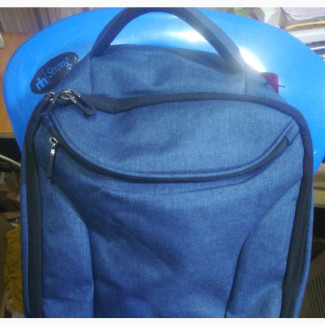 High Quality Smart Usb Laptop Bags Two in One