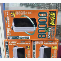 Remax 80, 000mah, Large Capacity Power Bank RPP-291 Multiple