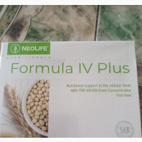 Formula IV Plus (30 Satchets)