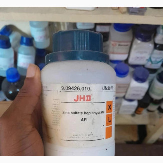 Zinc Sulphate - Brand New Laboratory Equipment