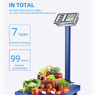 Digital Weighing Scale 100kg