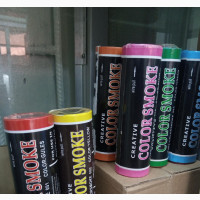 Creative Colour Smoke Bomb