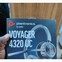 Plantronics Poly Voyager 4320 UC Wireless Headphone