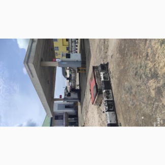 A Well Build Filling Station With Good Area in Ph