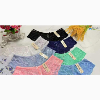 Lace Ladies Pant 6in1