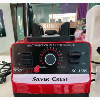 Very New Silvercrest Commercial Blender-2l-Sc-1589
