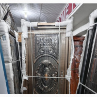 3ft Copper Security Door