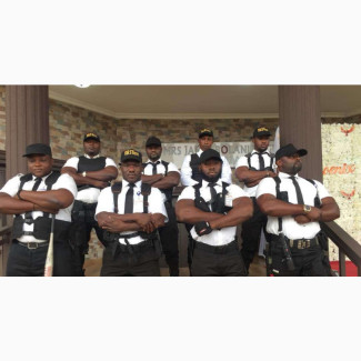 Professional Bodyguards/Bouncers for Events