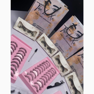 Strip Lash Extensions