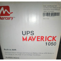 Mercury Maverick 1050 UPS