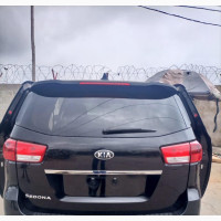 Kia Sedona 2015 Black