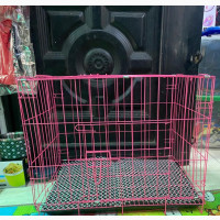 Collapsible Dog Cage - Brand New