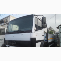 Mercedes Truck 809 17feet