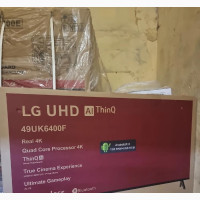 LG Television Set 49Smart Ai