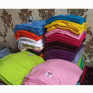 Plain Polo Kanin Shirt - Wholesale Price