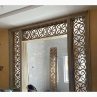 Here Is My Work I Design House, Office, Dining With HDF