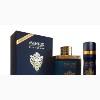 Aventos Blue for Him - Fragrance World