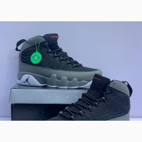 Original Air Jordan 9 Retro Particle Grey Sneakers Available