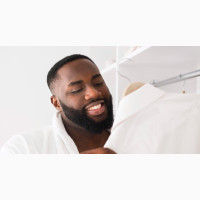 Dry Cleaning and Shoe Care Services Available