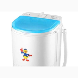 4.5kg Washing Machine With Spin Bucket