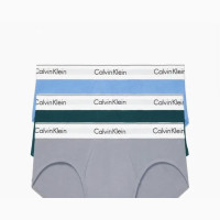 CK Modern Cotton Stretch 3 Pack Hip Brief