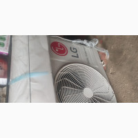 1.5hp Lg Inverter Air-Conditioner