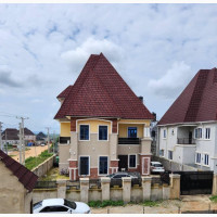Residential Land in Amac R of O - 500sqm