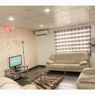 2 Bedroom Flat at Ikeja - Cozy and Convenient