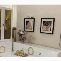 Foreign Executive TV Stand With Center Table