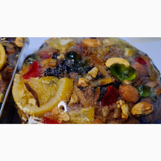Healty Fruit Cake Class and Christmas Fruit Cake Class