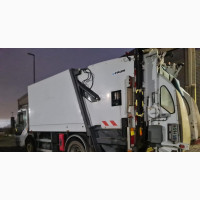 Renault Puncher Garbage Truck (Foreign Used)