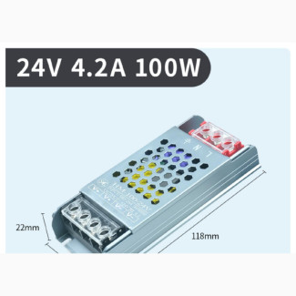 LED Power Supply Unit - 24/12V - Best Price Ever