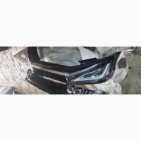 Front and Back Bumper Spoiler Prado 2023