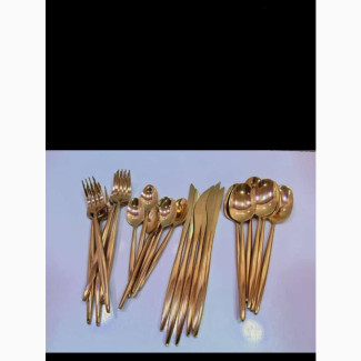 Quality Gold Spoon