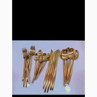 Quality Gold Spoon
